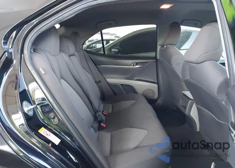 2018 Toyota Camry Le из США, поврежденный, VIN JTNB11HK6J3036398